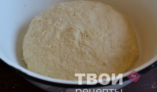 рулет с маком