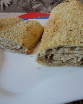 Рулет Стамбульский