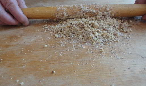 рулет стамбульский