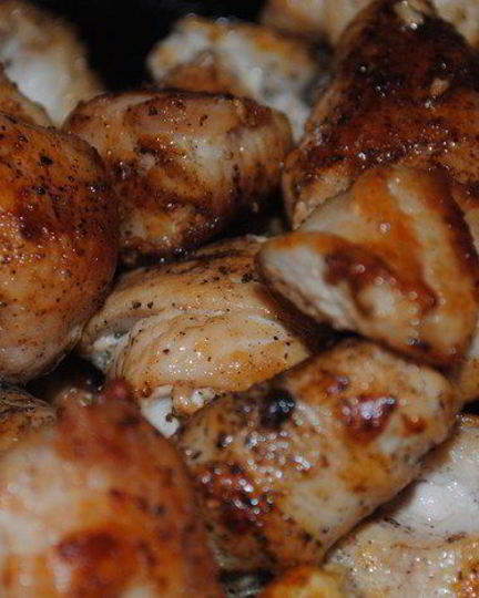 Рецепт рулетиков из грудки