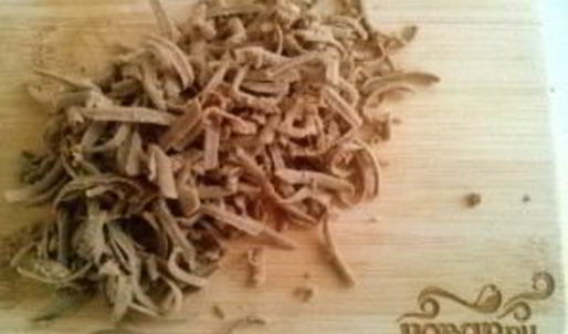 рулетики из кабачков с разными начинками