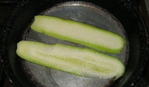 рулетики из кабачков с сыром