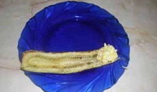 рулетики из кабачков с сыром