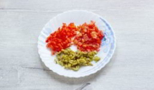 рулетики из огурцов с начинкой