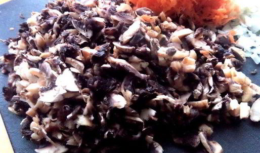 рулетики из печени