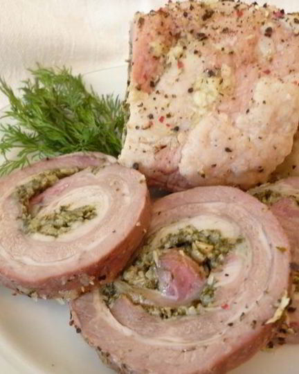 Рецепт рулетсофиевского