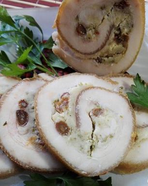 Рулеты из котиков