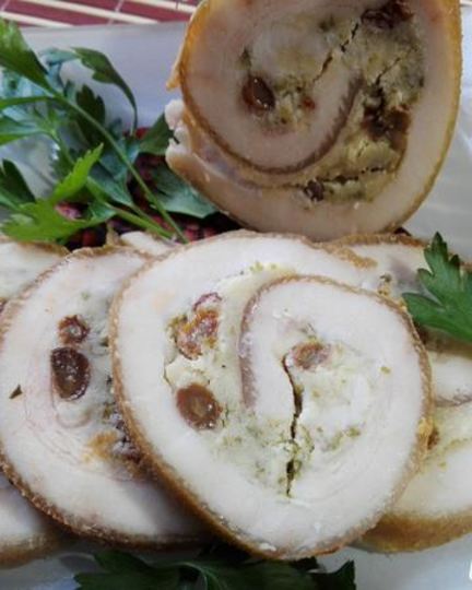 Рецепт рулетов из котиков