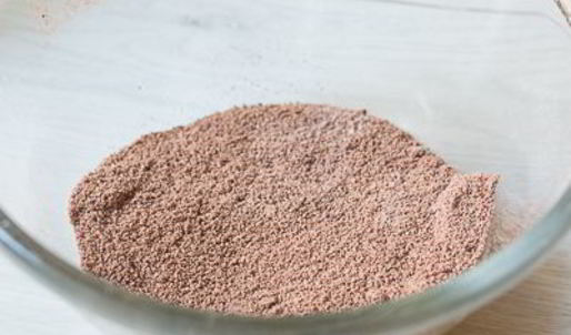 шоколадный рулет с пьяной вишней