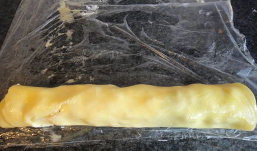 сырный рулет