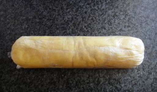 сырный рулет