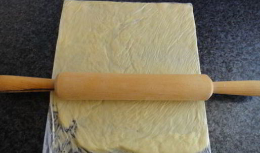 сырный рулет