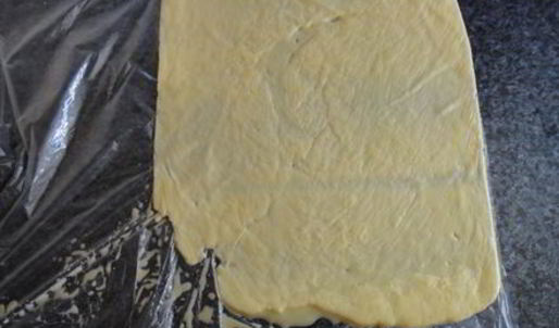 сырный рулет