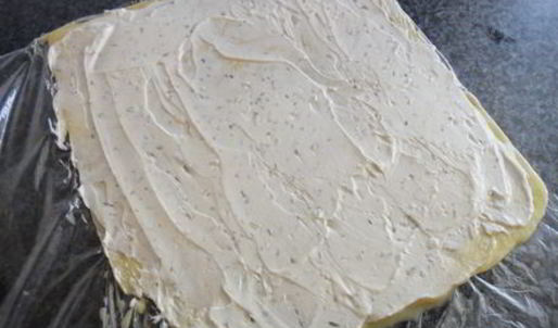 сырный рулет