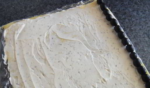 сырный рулет