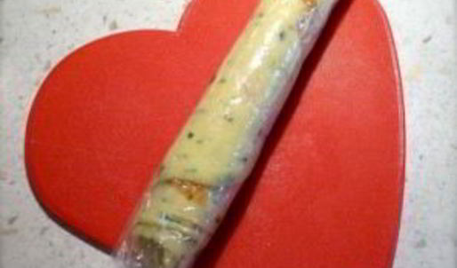 сырные рулетики с семгой