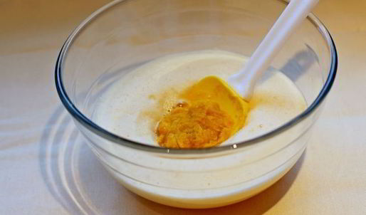 тыквенный рулет с мясным фаршем