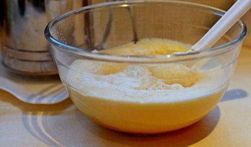 тыквенный рулет с мясным фаршем