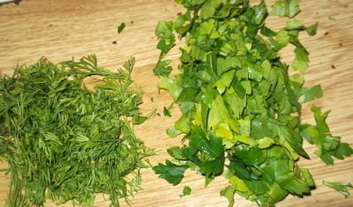 запеченные рулеты из скумбрии