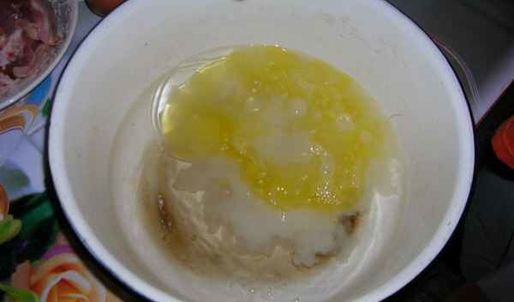 самса с бараниной