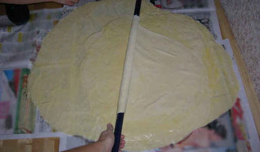 самса с бараниной