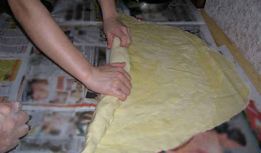 самса с бараниной