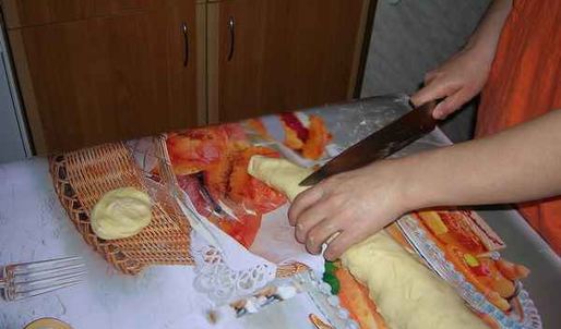 самса с бараниной