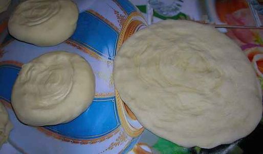 самса с бараниной