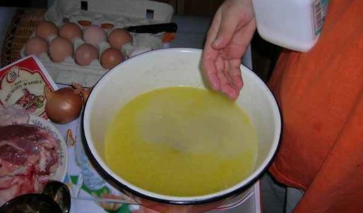 самса с бараниной