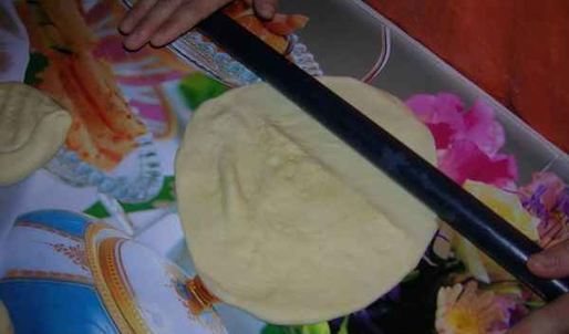 самса с бараниной