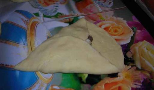 самса с бараниной