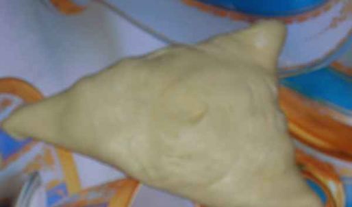 самса с бараниной