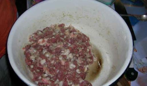 самса с бараниной