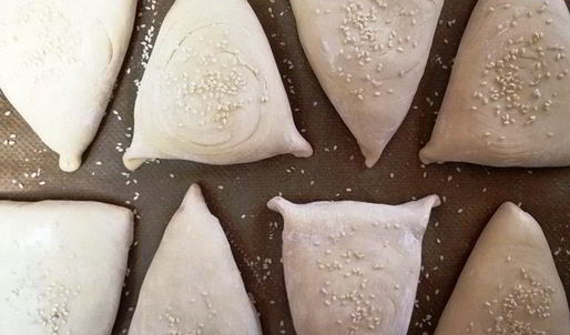 самса с говядиной