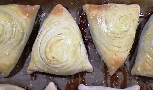 самса с говядиной