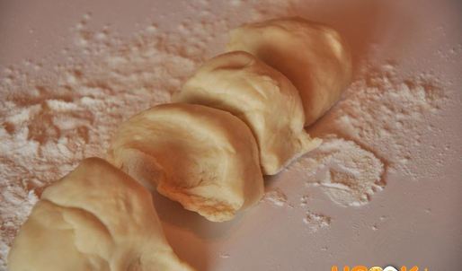 самса с курицей