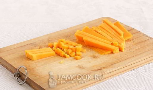 самса с тыквой