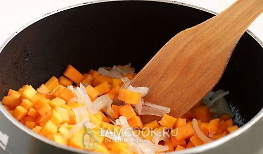 самса с тыквой