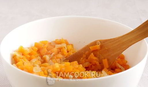 самса с тыквой