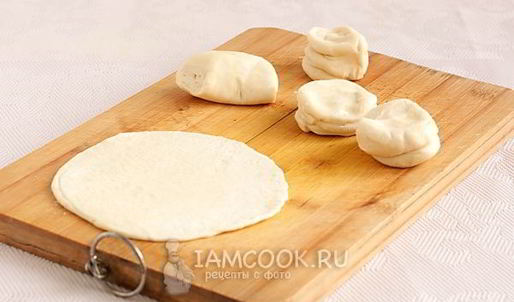 самса с тыквой