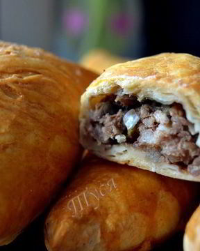 Самса узбекская