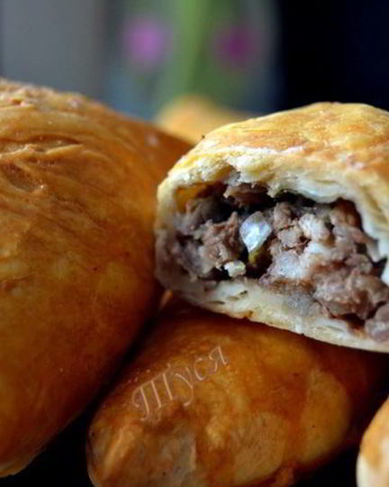 Рецепт самсы узбекской