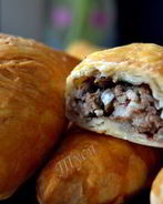 Самса узбекская