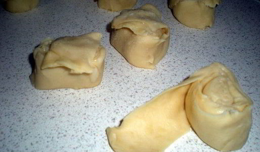 самса узбекская