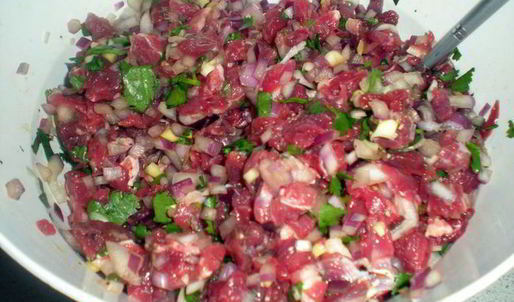 самса узбекская