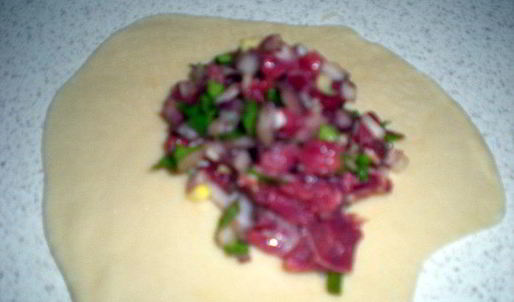 самса узбекская