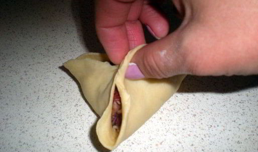 самса узбекская