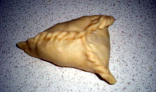 самса узбекская