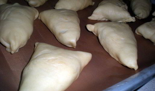 самса узбекская