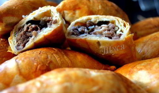 самса узбекская